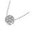 Autre Marque Collana di Diamanti Au750 Argento - vista 3