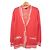 Chanel P60731K46366 Rebeca 100% Cachemira Rosa