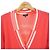 Chanel P60731K46366 Rebeca 100% Cachemira Rosa - vista 6