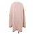 Chanel LOOK28 Kaschmir-Kleid Pink - Ansicht 2
