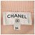 Chanel LOOK28 Kaschmir-Kleid Pink - Ansicht 5