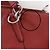 Borsa a mano 2 vie in pelle Coach Kelsey Rosa - vista 10