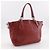 Borsa a mano 2 vie in pelle Coach Kelsey Rosa - vista 3