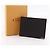 Tod's Cartera bifold de piel Tod’s Castaño - vista 15