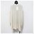 Autre Marque Cárdigan de punto transparente La TOTALITE Beige - vista 2