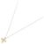 Autre Marque Collana Croce Diamanti Au750 D'oro - vista 2