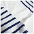 Autre Marque Deuxieme Classe Coco Stripe T Long Sleeve T-shirt Blanco - vista 7