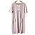 Autre Marque SuperBeauty Dot 2way Kleid-Set Pink - Ansicht 4