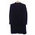 Abrigo de lana Tom Ford Negro
