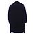 Abrigo de lana Tom Ford Negro - vista 2