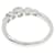 Autre Marque Monnickendam Platin-Diamantring Silber - Ansicht 3