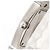 Hermès H Uhr HH1.210 Stainless Steel Silber - Ansicht 3