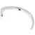 Autre Marque Pt900 Diamantring Silber - Ansicht 4