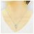 Collana Tasaki Au750 Color Stone Argento - vista 6