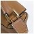 Borsa a spalla Loewe Puzzle Mini in vitello Marrone - vista 8