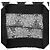 Céline Top de punto de algodón y nailon Celine Negro Blanco - vista 9