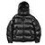 Chaqueta de plumón Moncler Fragment HANTIUM Negro - vista 4