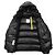 Chaqueta de plumón Moncler Fragment HANTIUM Negro - vista 8