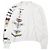 Hermès Hermes Wool Cashmere Knit Cardigan Brown - view 9