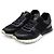 Sneakers Louis Vuitton Run Away Line in pelle e mesh Nero