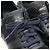 Sneakers Louis Vuitton Run Away Line in pelle e mesh Nero - vista 12