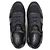 Sneakers Louis Vuitton Run Away Line in pelle e mesh Nero - vista 8