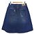 Autre Marque See By Chloe Rock Blau - Ansicht 2