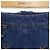 Autre Marque See By Chloe Rock Blau - Ansicht 4