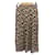 Falda kate spade Beige