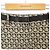 Falda Salvatore Ferragamo Castaño Beige - vista 5