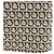 Falda Salvatore Ferragamo Castaño Beige - vista 6