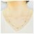 Autre Marque Collana agete Au750 Diamante D'oro - vista 7