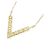 Autre Marque Collana di diamanti Au750 D'oro - vista 4