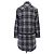 Louis Vuitton WRDR02B3A Kleid Braun - Ansicht 2