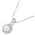 Autre Marque Collana di Diamanti Au750 Argento - vista 3