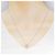 Autre Marque Collana Au750 Initial R Diamond Argento - vista 6