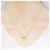Autre Marque Collana di diamanti Au750 D'oro - vista 6