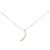Autre Marque Collana GSTV Au750 Diamond D'oro