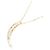 Autre Marque Collana GSTV Au750 Diamond D'oro - vista 4