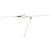 Autre Marque Collana GSTV Au750 Diamond D'oro - vista 5