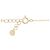 Collana Perlita Mikimoto Au750 Diamante - vista 5