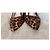 Prada Décolleté in pelo di vitello con stampa leopardata Marrone Stampa leopardo - vista 4