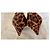 Prada Décolleté in pelo di vitello con stampa leopardata Marrone Stampa leopardo - vista 6