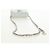 Timeless Borsa a tracolla CHANEL Matelassé con catena in pelle d'agnello Silver CC - vista 7