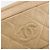 CHANEL Matelasse Shoulder Bag Lamb Skin Beige Gold CC - vista 19