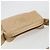 CHANEL Matelasse Shoulder Bag Lamb Skin Beige Gold CC - vista 6