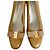 Décolleté Salvatore Ferragamo Vara Bow - Camel Cammello