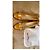 Décolleté Salvatore Ferragamo Vara Bow - Camel Cammello - vista 11