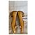 Décolleté Salvatore Ferragamo Vara Bow - Camel Cammello - vista 6