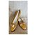 Décolleté Salvatore Ferragamo Vara Bow - Camel Cammello - vista 8